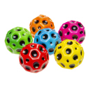 Flummi "Fussball", 6-fach sortiert, 12er Display