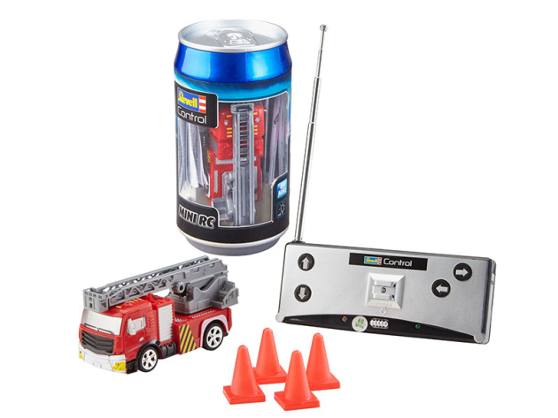 Mini RC Car Fire Truck; einzeln