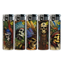 Elektrofeuerzeuge "WEED FOREVER" 50er Display