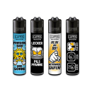 Clipper Large BIER SLOGAN #2, 48er Display