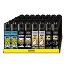 Clipper Large BIER SLOGAN #2, 48er Display