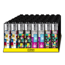 Clipper Large Modern Weed, 48er Display