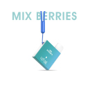 Lafume Cuatro - Mix Berries (Beerenmix) - E-Shisha - 20mg - 600 Züge