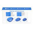 Digitalwaage "Löffel" Blau CX-Serie 500g/0,1g