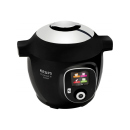 Krups Multikocher CZ7158 Cook4Me+ Connect - schwarz/grau,...