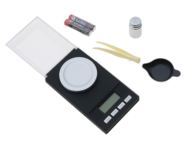 Digitalwaage Professional Mini TL-Serie 20/50g /0,001g