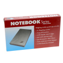 Digitalwaage "Notebook Serie"
