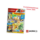 Lego Ninjago Serie 9 - Starter Pack