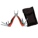 Multitool FIX - 12 Funktionen mit Etui; ca. 10cm; UVP: 8,90 Euro