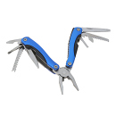 Multitool FIX - 12 Funktionen mit Etui; ca. 10cm; UVP: 8,90 Euro