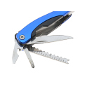 Multitool FIX - 12 Funktionen mit Etui; ca. 10cm; UVP: 8,90 Euro