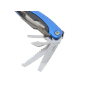 Multitool FIX - 12 Funktionen mit Etui; ca. 10cm; UVP: 8,90 Euro