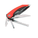 Multitool FIX - 12 Funktionen mit Etui; ca. 10cm; UVP: 8,90 Euro