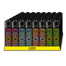 Clipper Large CIRCLE LEAF, 48er Display