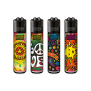 Clipper Large HIPPIE #4, 48er Display