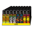 Clipper Large HIPPIE #4, 48er Display