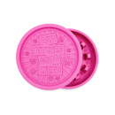Hemp Grinder "Bad Bitches", 2-tlg.: Ø 55 mm; einzeln