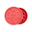 Hemp Grinder "THC Molecule", 2-tlg.: Ø 55 mm; einzeln