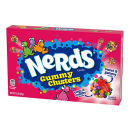 Nerds - Wonka - Gummy Clusters - 85g; 10er Pack