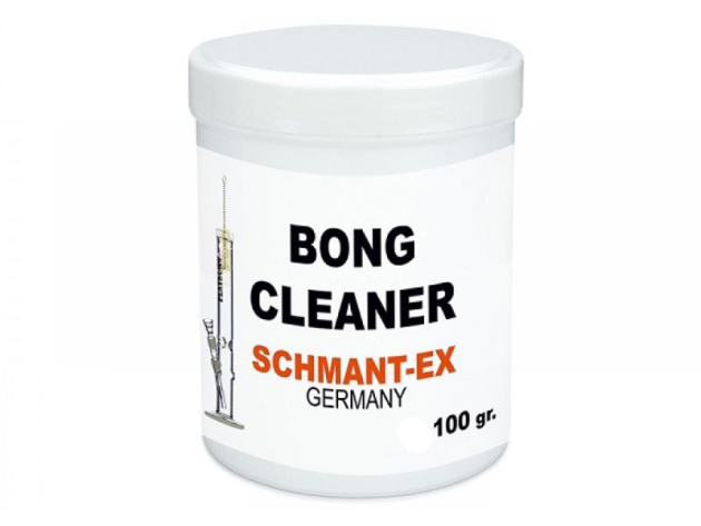 Schmant EX - Reiniger für Bongs & Shisha - 100g