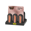 Clipper Metal Large DARK ROSE GOLD inkl. Geschenkbox,...
