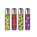 Clipper Large NEON LEAVES#2, 48 Display