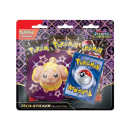 Pokémon - Tech-Sticker Kollektion - Karmesin & Purpur - Paldeas Schicksale