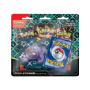 Pokémon - Tech-Sticker Kollektion - Karmesin & Purpur - Paldeas Schicksale