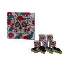 Grinder "Magic Cube La Catrina", 4-tlg....