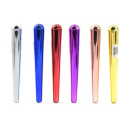 Atomic Cone Tube Acryl, 4 colours sorted, 48p Display