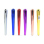Atomic Cone Tube Acryl, 4 colours sorted, 48p Display
