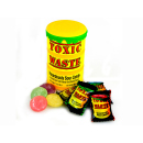 Toxic Waste Yellow Sour Candy Purple Drum á 42g -...