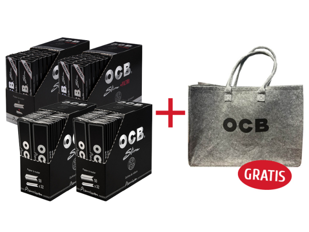 OCB Taschen Aktion