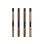 Stabfeuerzeuge Wood Stick "Laguiole", 20er Display