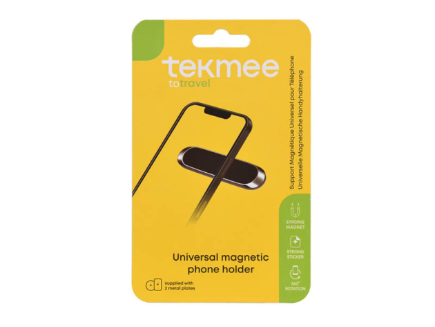 Tekmee Universal Phone Magnethalterung
