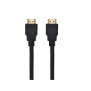 Tekmee 4K Hochgeschwindigkeits-HDMI Kabel, 2m, schwarz