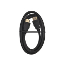 Tekmee 4K Hochgeschwindigkeits-HDMI Kabel, 2m, schwarz