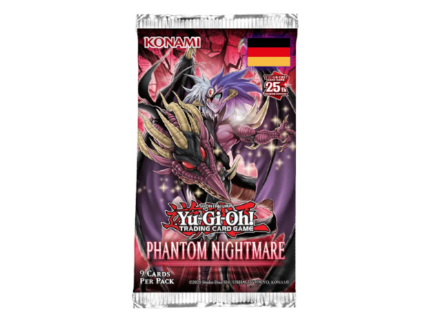 Yu-Gi-Oh! Phantom Nightmare Booster - deutsch