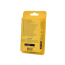 Tekmee Ladekabel All IN ONE; schwarz; für den Schlüsselbund