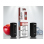 IVG 2400 - Prefilled Pod - Red Apple Ice (roter Apfel, Eis) - 20mg - 2er Set