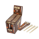 OCB Cones Organic Hemp Slim 20x3 pieces