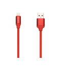 Tekmee Ladekabel USB-C auf Lightning,1m; 2.0A; versch. Farben; einzeln