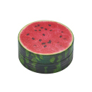 Grinder "Yummy" Kunststoff, 2-tlg., 4-fach sortiert, Ø 5 cm, 12er Display