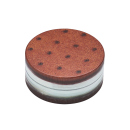 Grinder "Yummy" Kunststoff, 2-tlg., 4-fach sortiert, Ø 5 cm, 12er Display