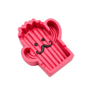 Aschenbecher  "Kaktus"; 4-fach sortiert; 8er Display