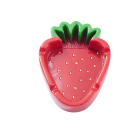 Aschenbecher "Food"; 6-fach sortiert; 12er Display