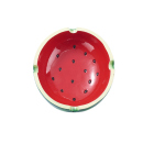 Aschenbecher "Food"; 6-fach sortiert; 12er Display