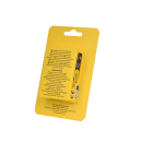 Tekmee Kopfhörer Wireless Stereo; transparent; UVP: 19,99 Euro