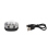 Tekmee Kopfhörer Wireless Stereo; transparent; UVP: 19,99 Euro