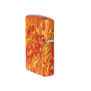 Zippo Feuerzeug - Fire 540° Tumbled Brass